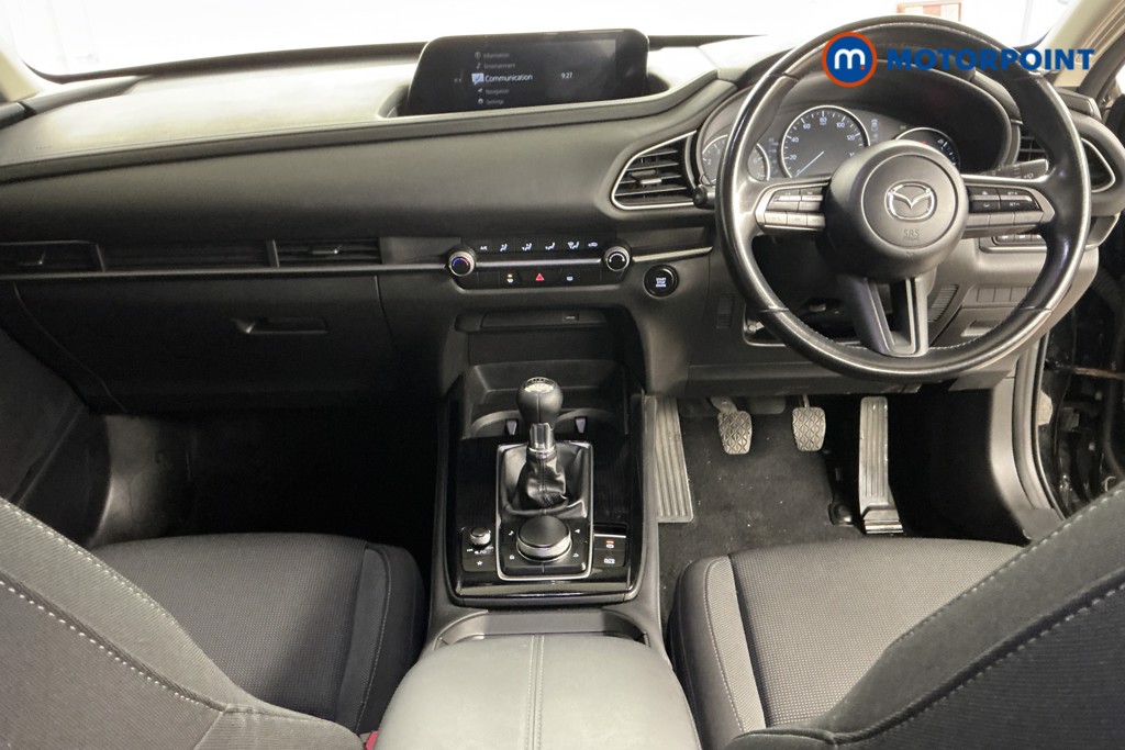 Mazda Cx-30 Se-L Manual Petrol-Electric Hybrid SUV - Stock Number (1564207) - 11th supplementary image