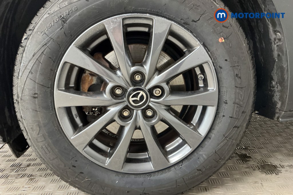 Mazda Cx-30 Se-L Manual Petrol-Electric Hybrid SUV - Stock Number (1564207) - 30th supplementary image