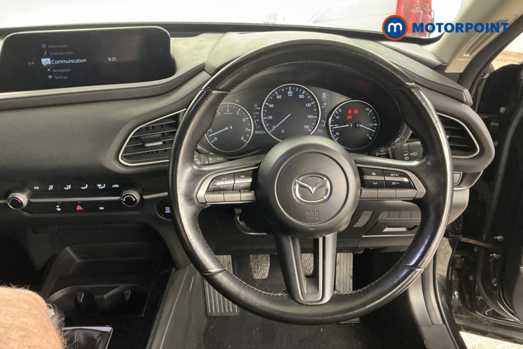 Mazda Cx-30 Se-L Manual Petrol-Electric Hybrid SUV - Stock Number (1564207) - 1st supplementary image