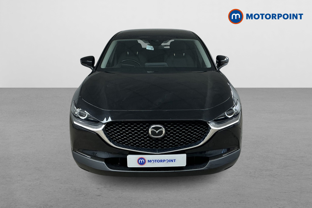 Mazda Cx-30 Se-L Manual Petrol-Electric Hybrid SUV - Stock Number (1564207) - Front bumper