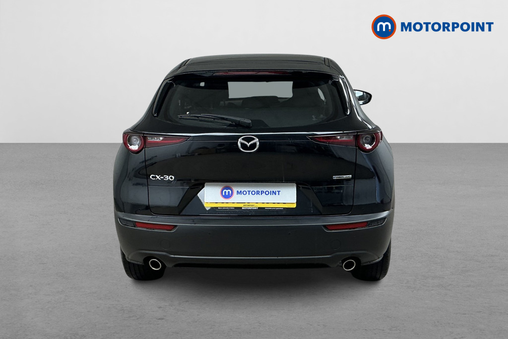 Mazda Cx-30 Se-L Manual Petrol-Electric Hybrid SUV - Stock Number (1564207) - Rear bumper