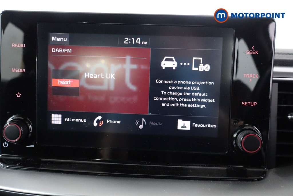 KIA Xceed 2 Manual Petrol Hatchback - Stock Number (1564666) - 2nd supplementary image