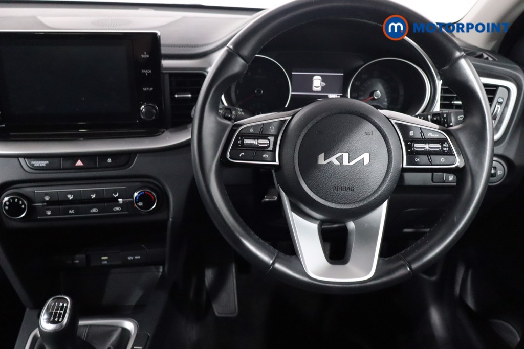 KIA Xceed 2 Manual Petrol Hatchback - Stock Number (1564666) - 3rd supplementary image