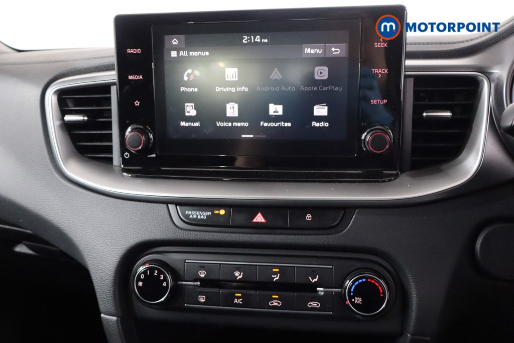 KIA Xceed 2 Manual Petrol Hatchback - Stock Number (1564666) - 15th supplementary image