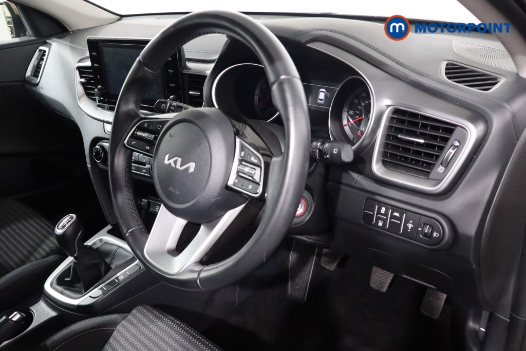 KIA Xceed 2 Manual Petrol Hatchback - Stock Number (1564666) - 23rd supplementary image