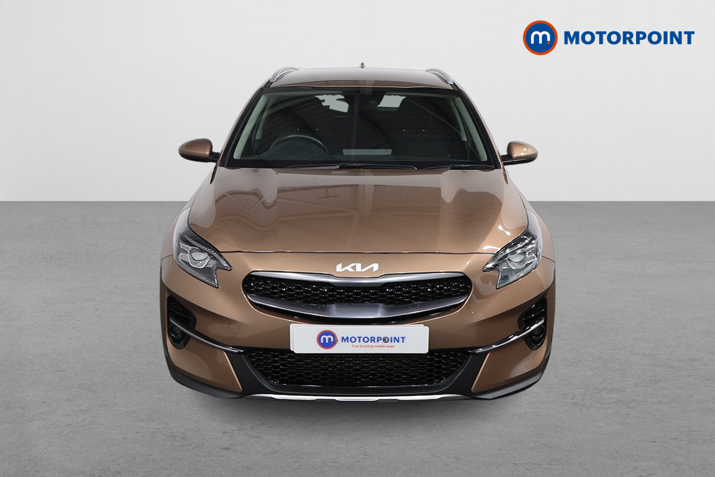 KIA Xceed 2 Manual Petrol Hatchback - Stock Number (1564666) - Front bumper