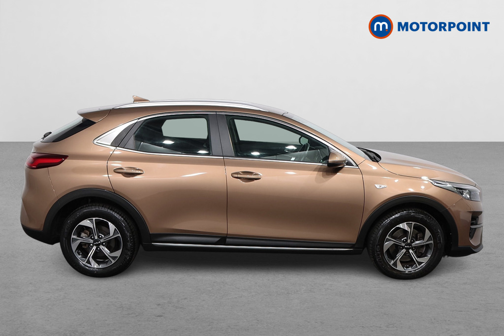 KIA Xceed 2 Manual Petrol Hatchback - Stock Number (1564666) - Drivers side