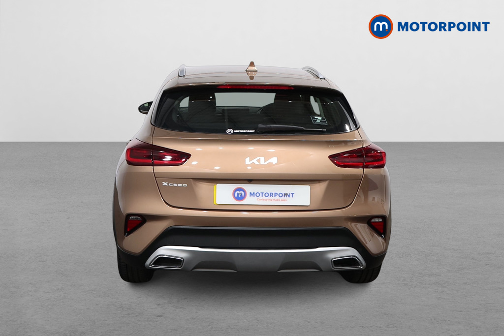 KIA Xceed 2 Manual Petrol Hatchback - Stock Number (1564666) - Rear bumper