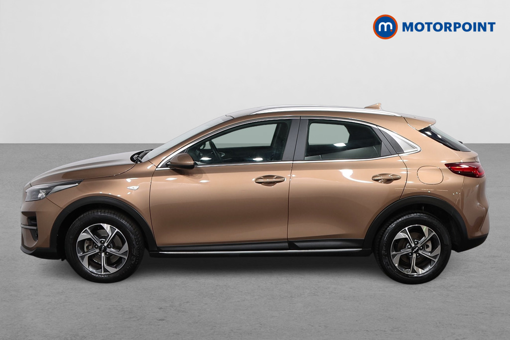 KIA Xceed 2 Manual Petrol Hatchback - Stock Number (1564666) - Passenger side