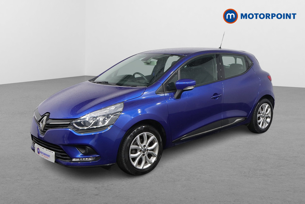 Renault Clio Dynamique Nav Manual Petrol Hatchback - Stock Number (1564756) - Passenger side front corner