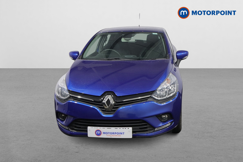 Renault Clio Dynamique Nav Manual Petrol Hatchback - Stock Number (1564756) - Front bumper