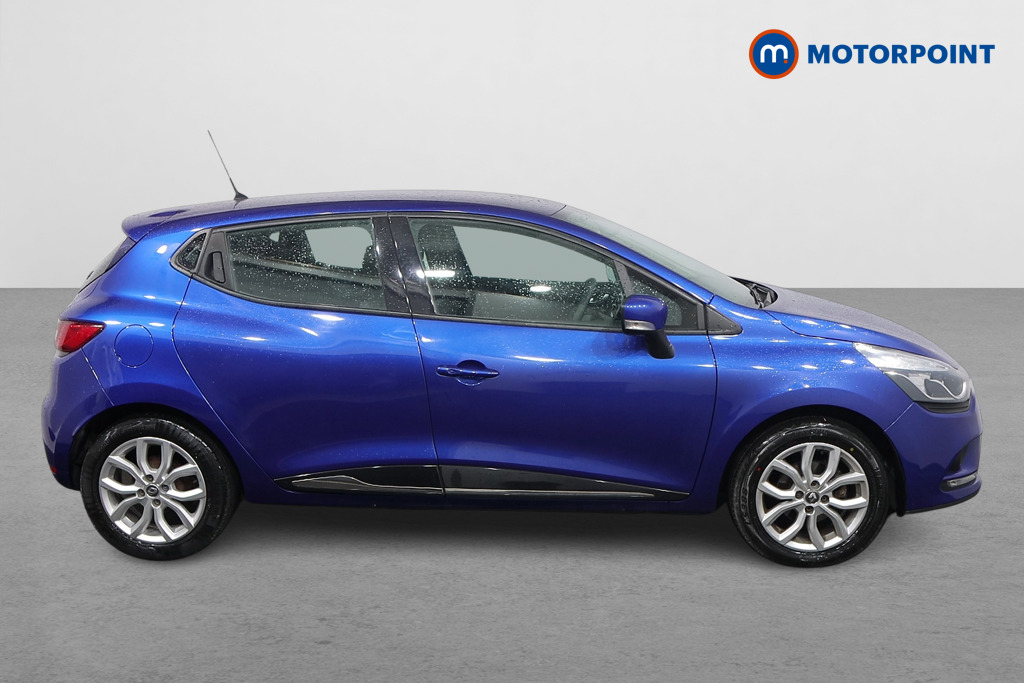 Renault Clio Dynamique Nav Manual Petrol Hatchback - Stock Number (1564756) - Drivers side