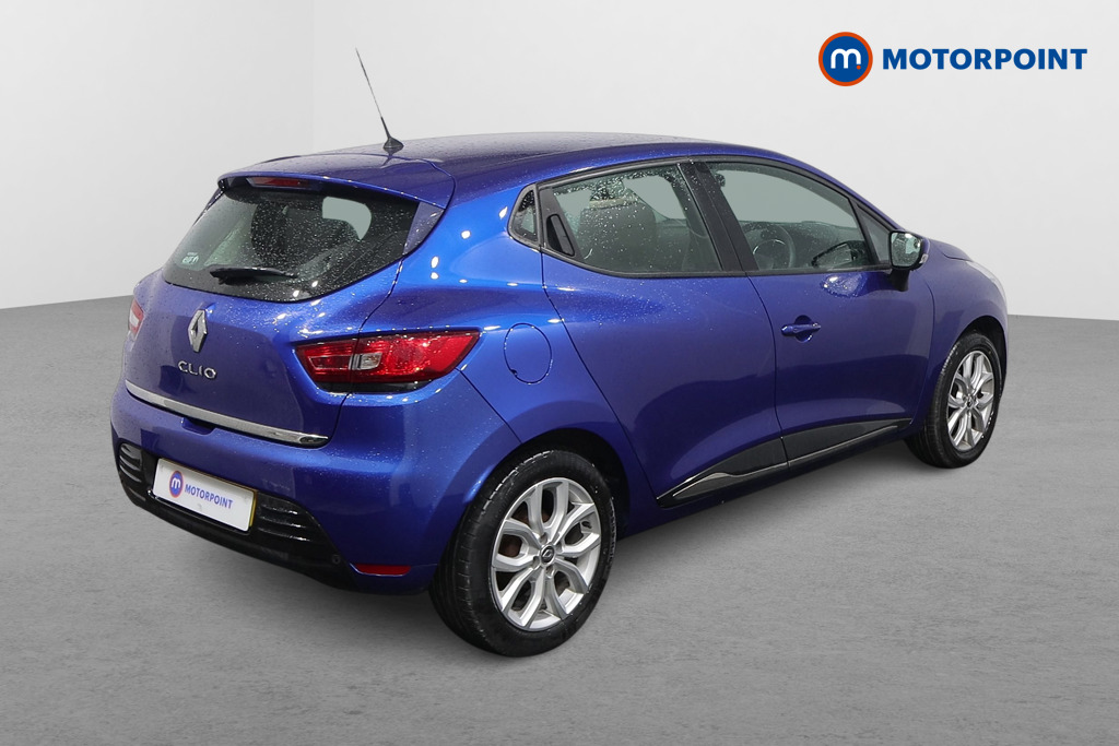 Renault Clio Dynamique Nav Manual Petrol Hatchback - Stock Number (1564756) - Drivers side rear corner