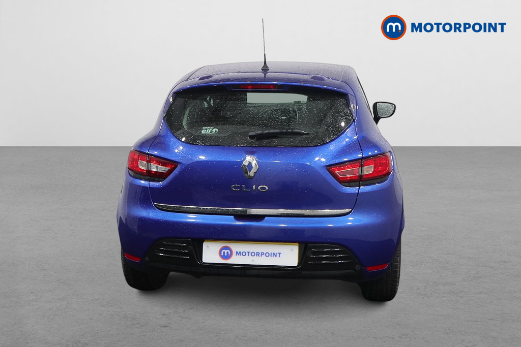 Renault Clio Dynamique Nav Manual Petrol Hatchback - Stock Number (1564756) - Rear bumper