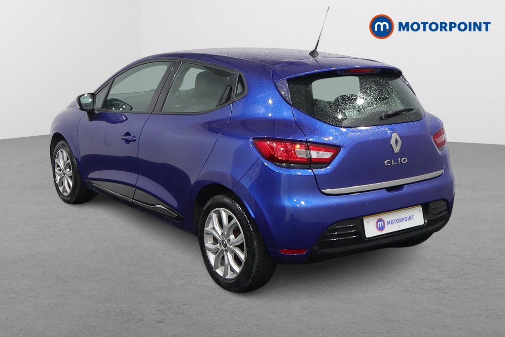 Renault Clio Dynamique Nav Manual Petrol Hatchback - Stock Number (1564756) - Passenger side rear corner