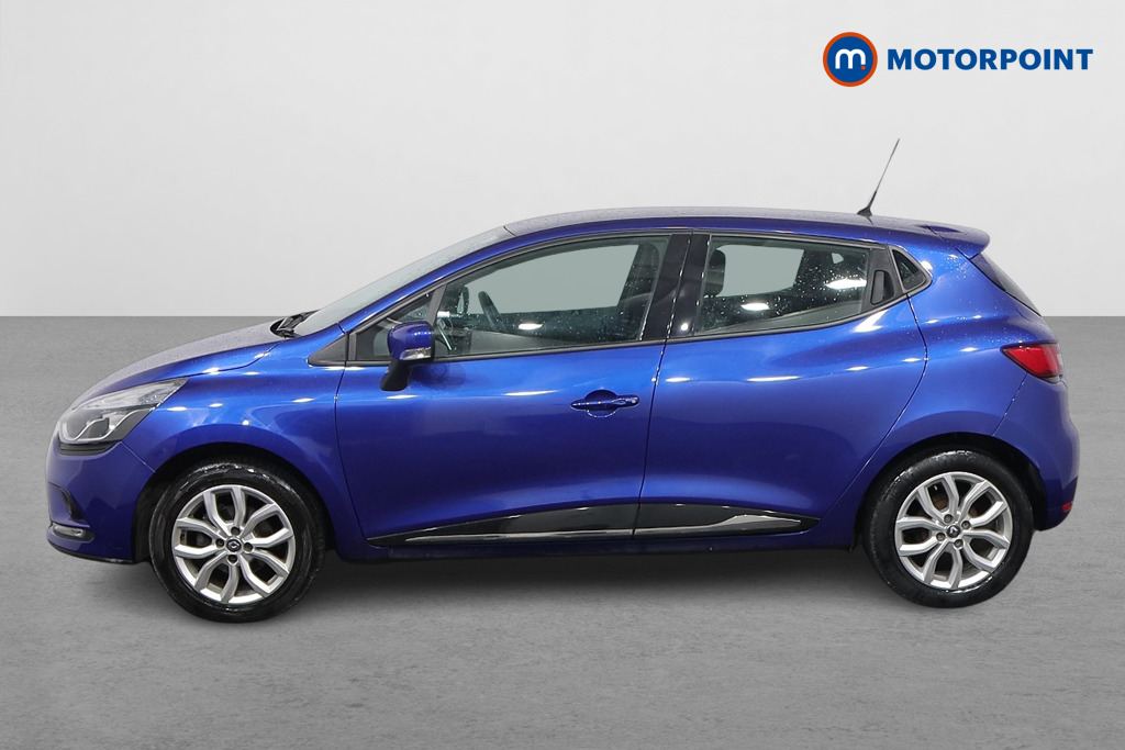 Renault Clio Dynamique Nav Manual Petrol Hatchback - Stock Number (1564756) - Passenger side
