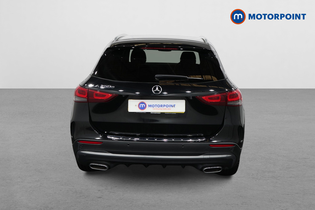 Mercedes-Benz GLA Exclusive Edition Automatic Petrol Plug-In Hybrid SUV - Stock Number (1564765) - Rear bumper