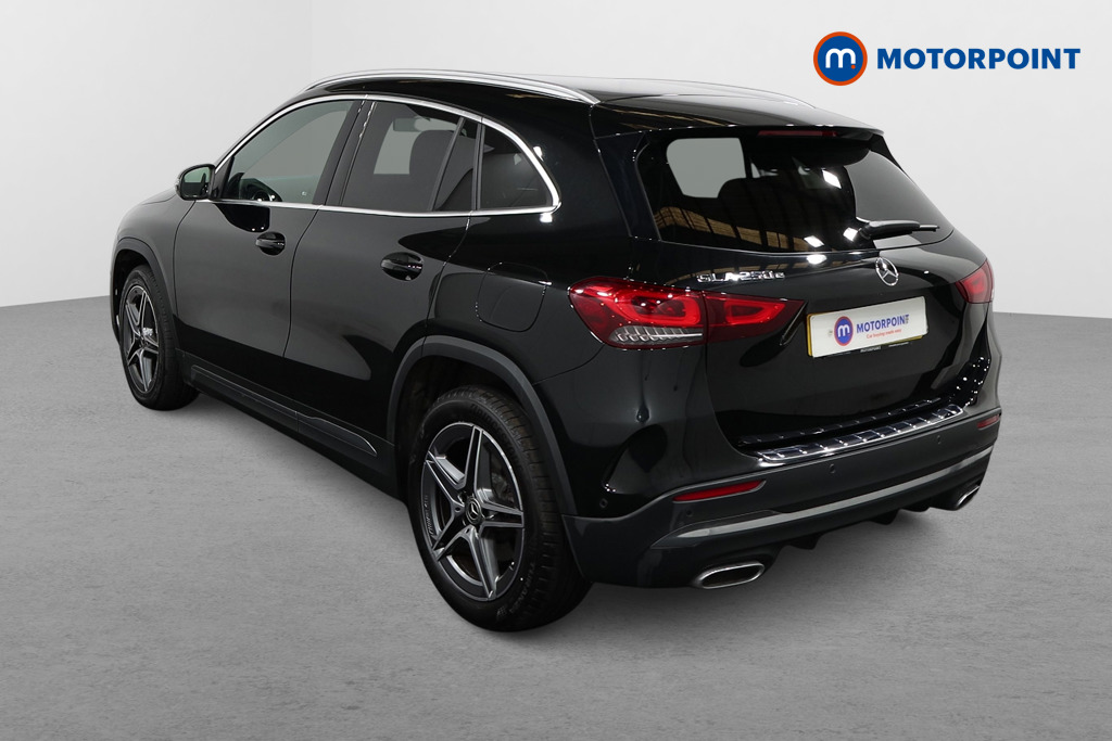 Mercedes-Benz GLA Exclusive Edition Automatic Petrol Plug-In Hybrid SUV - Stock Number (1564765) - Passenger side rear corner