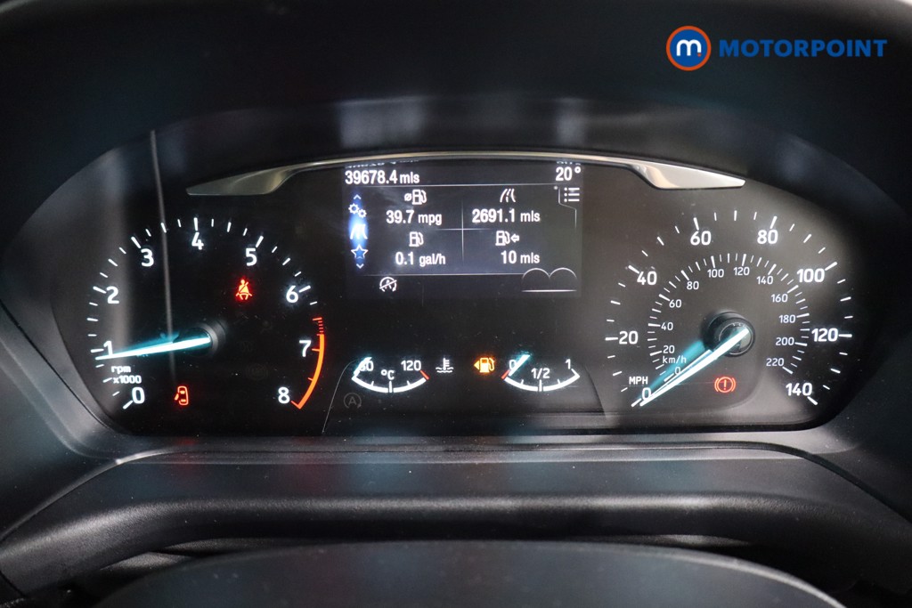 Ford Fiesta St-Line X Edition Manual Petrol Hatchback - Stock Number (1564786) - 2nd supplementary image