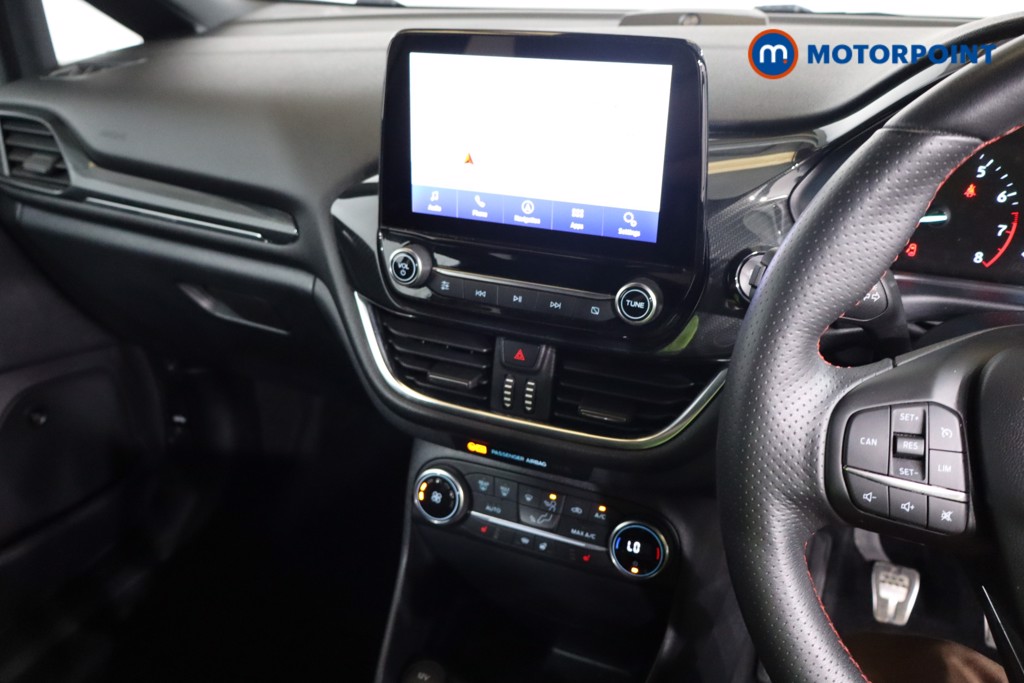 Ford Fiesta St-Line X Edition Manual Petrol Hatchback - Stock Number (1564786) - 3rd supplementary image
