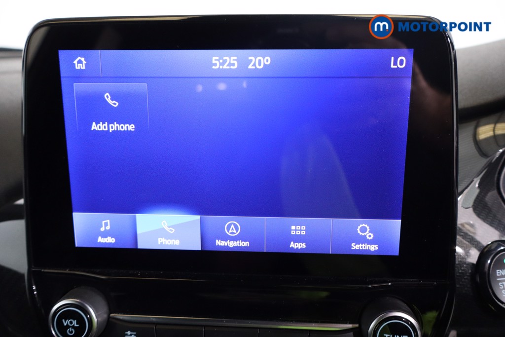 Ford Fiesta St-Line X Edition Manual Petrol Hatchback - Stock Number (1564786) - 6th supplementary image