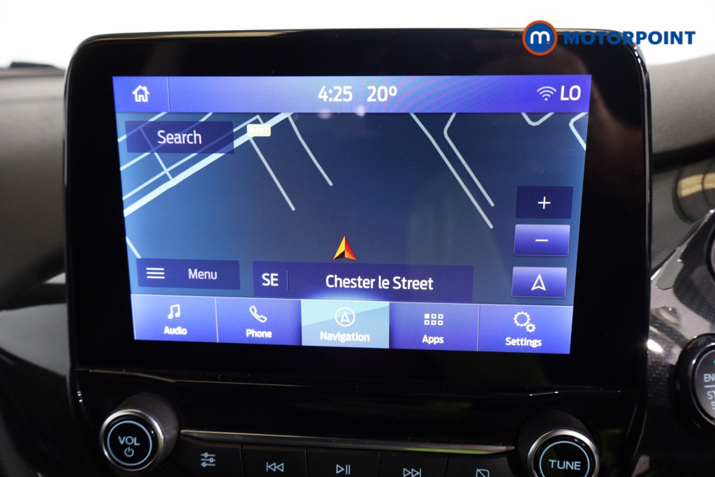Ford Fiesta St-Line X Edition Manual Petrol Hatchback - Stock Number (1564786) - 7th supplementary image