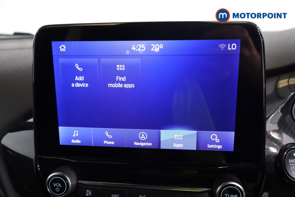 Ford Fiesta St-Line X Edition Manual Petrol Hatchback - Stock Number (1564786) - 8th supplementary image