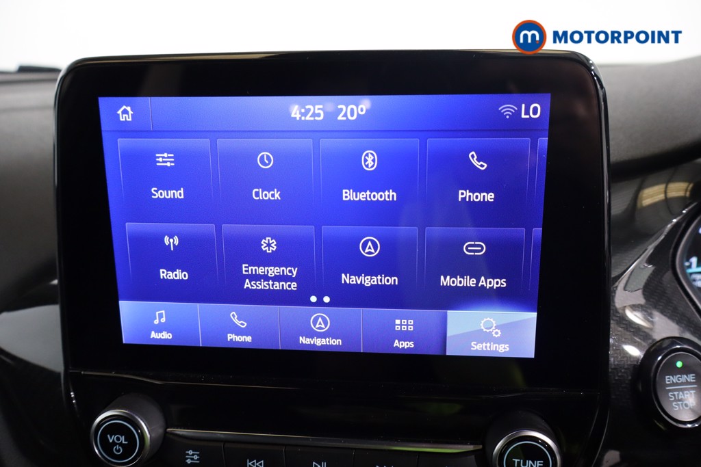 Ford Fiesta St-Line X Edition Manual Petrol Hatchback - Stock Number (1564786) - 9th supplementary image