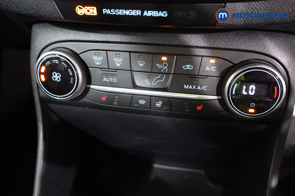 Ford Fiesta St-Line X Edition Manual Petrol Hatchback - Stock Number (1564786) - 11th supplementary image