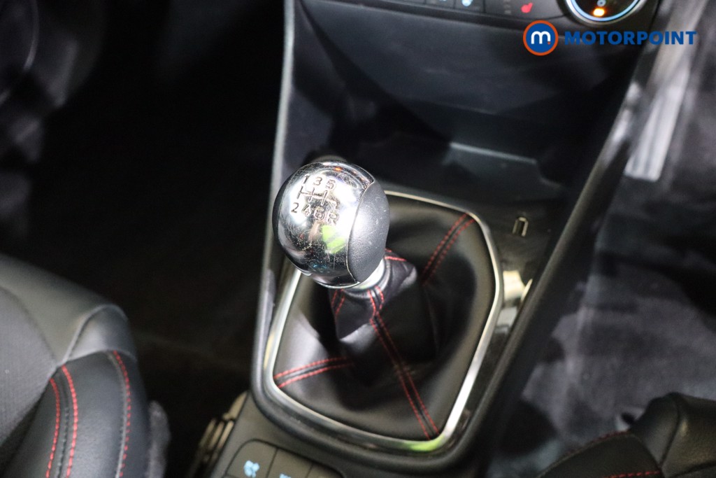 Ford Fiesta St-Line X Edition Manual Petrol Hatchback - Stock Number (1564786) - 12th supplementary image
