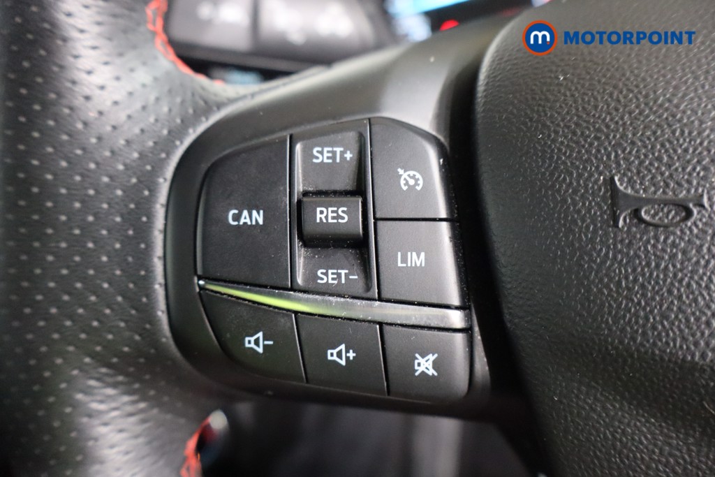 Ford Fiesta St-Line X Edition Manual Petrol Hatchback - Stock Number (1564786) - 14th supplementary image