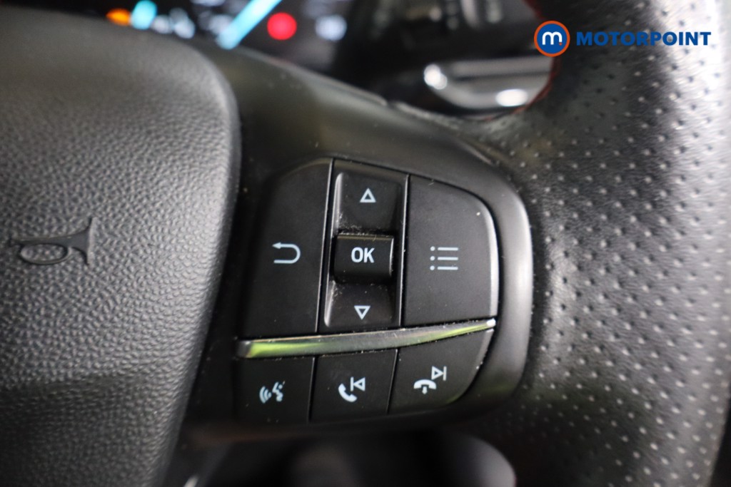 Ford Fiesta St-Line X Edition Manual Petrol Hatchback - Stock Number (1564786) - 15th supplementary image