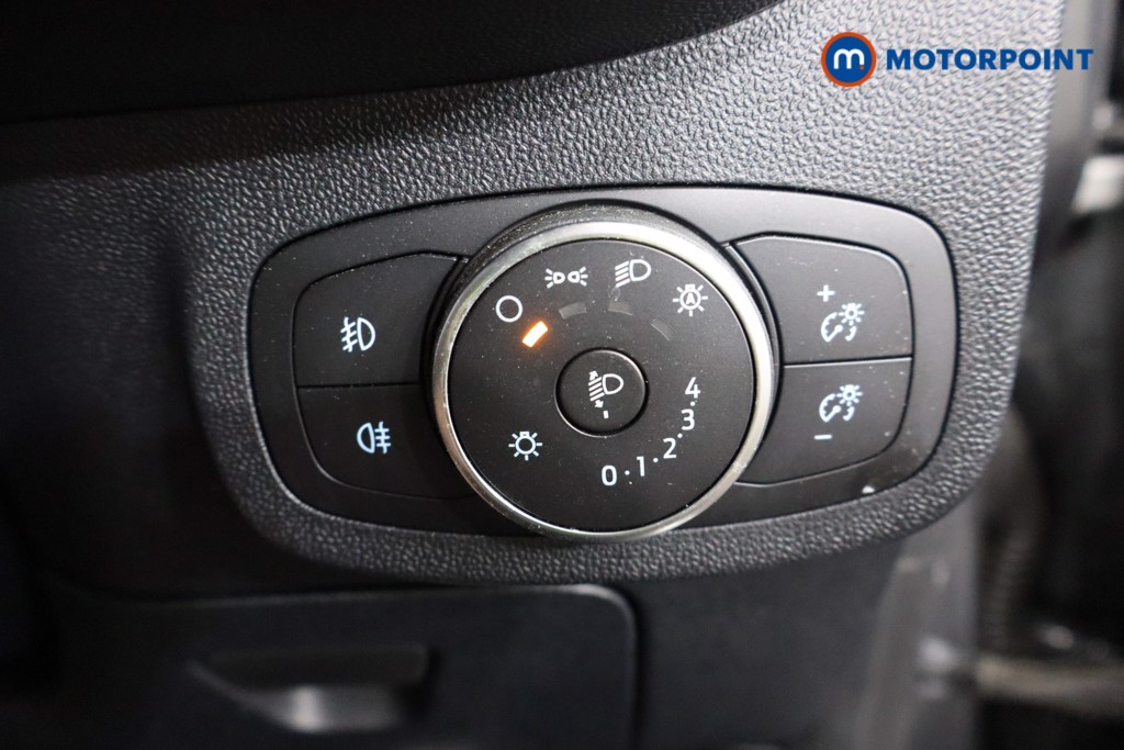 Ford Fiesta St-Line X Edition Manual Petrol Hatchback - Stock Number (1564786) - 18th supplementary image