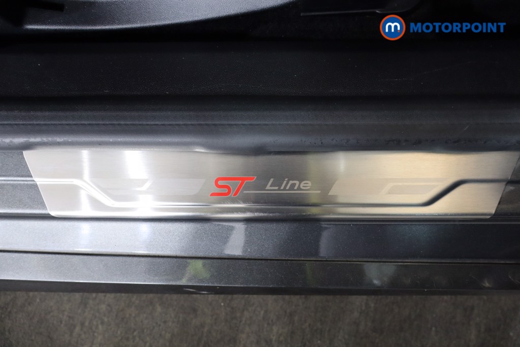 Ford Fiesta St-Line X Edition Manual Petrol Hatchback - Stock Number (1564786) - 20th supplementary image