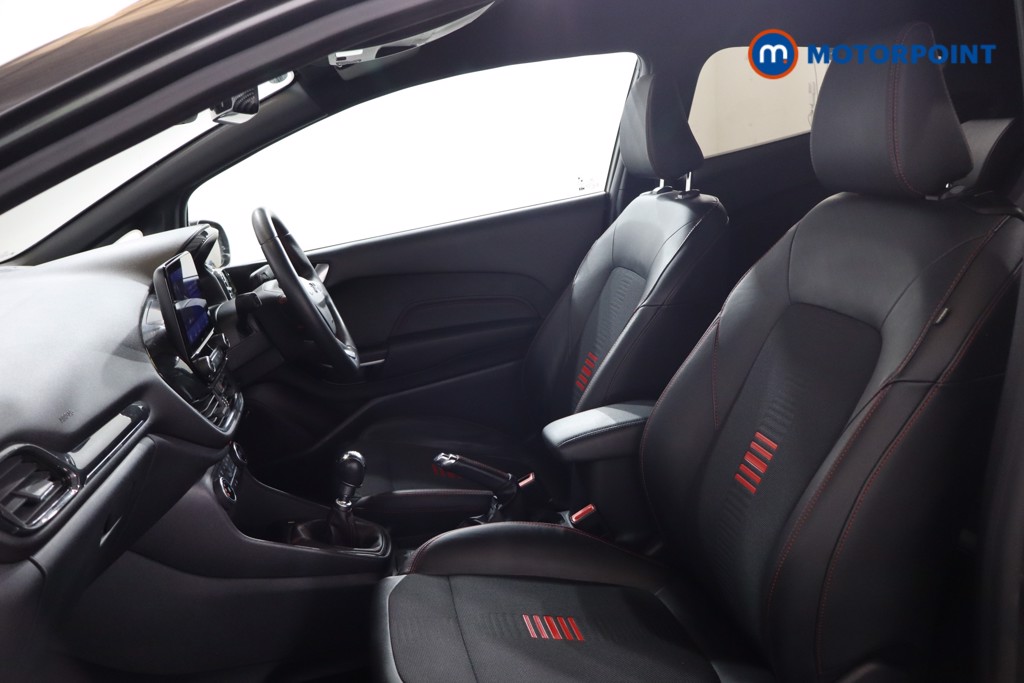 Ford Fiesta St-Line X Edition Manual Petrol Hatchback - Stock Number (1564786) - 21st supplementary image