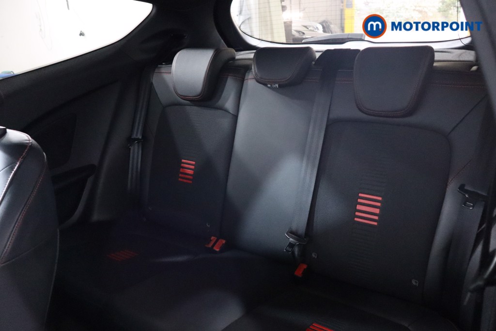 Ford Fiesta St-Line X Edition Manual Petrol Hatchback - Stock Number (1564786) - 22nd supplementary image