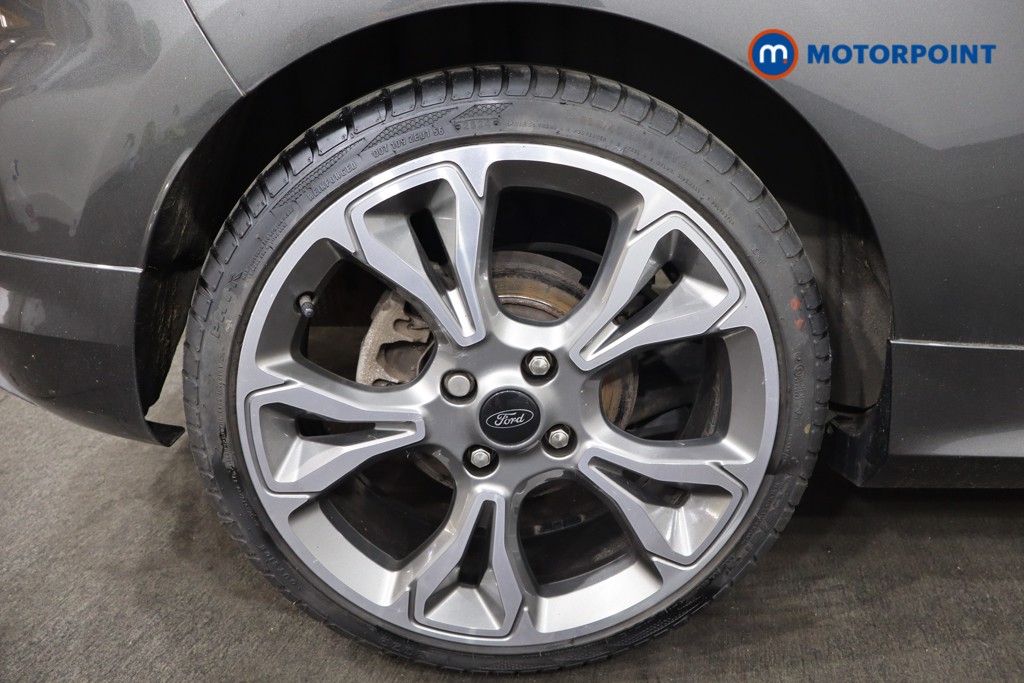 Ford Fiesta St-Line X Edition Manual Petrol Hatchback - Stock Number (1564786) - 25th supplementary image