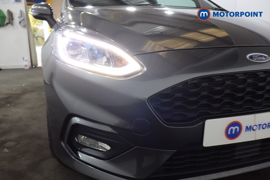 Ford Fiesta St-Line X Edition Manual Petrol Hatchback - Stock Number (1564786) - 29th supplementary image
