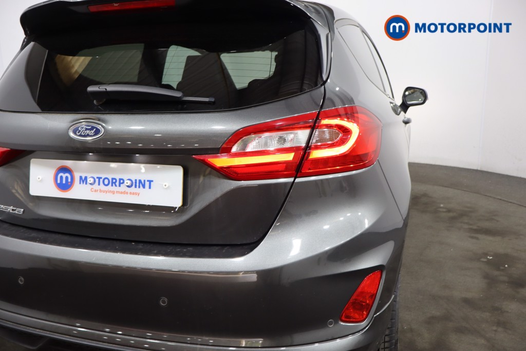 Ford Fiesta St-Line X Edition Manual Petrol Hatchback - Stock Number (1564786) - 30th supplementary image
