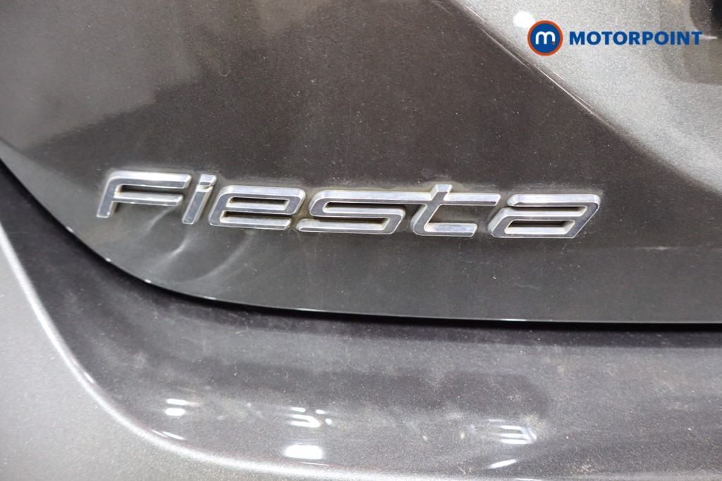 Ford Fiesta St-Line X Edition Manual Petrol Hatchback - Stock Number (1564786) - 31st supplementary image