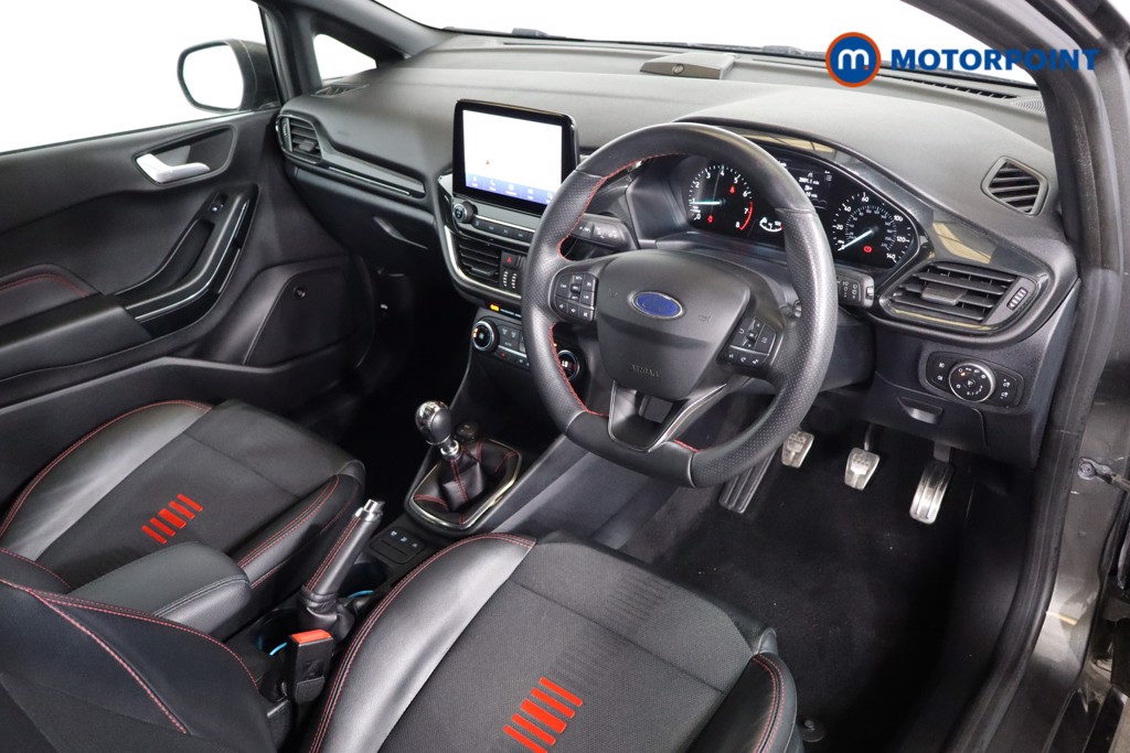 Ford Fiesta St-Line X Edition Manual Petrol Hatchback - Stock Number (1564786) - 1st supplementary image