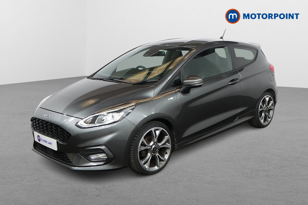 Ford Fiesta St-Line X Edition Manual Petrol Hatchback - Stock Number (1564786) - Passenger side front corner