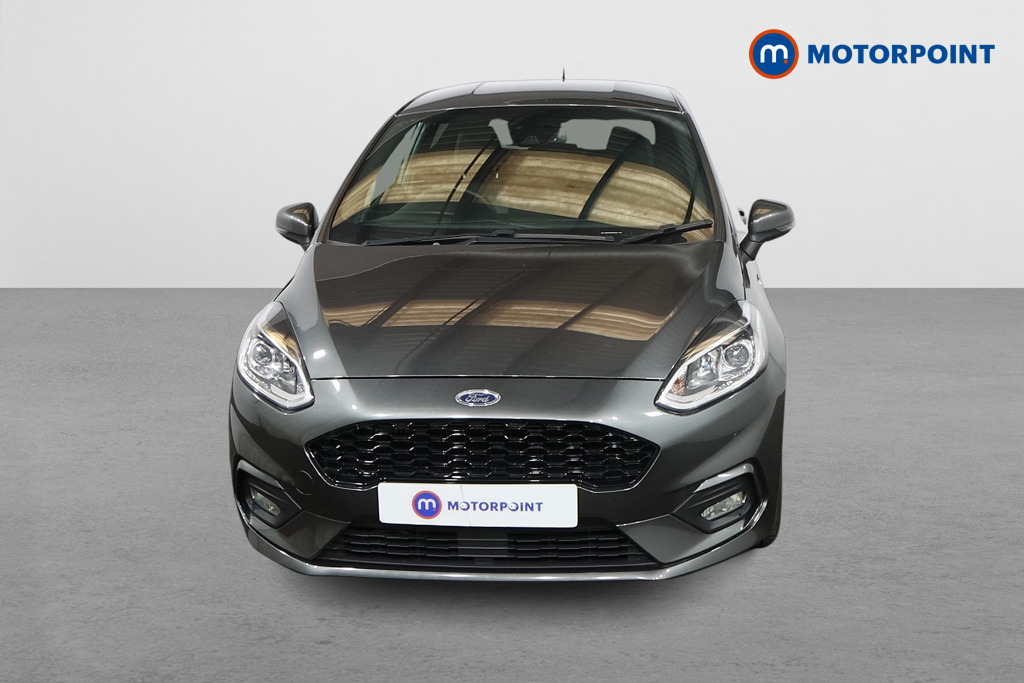 Ford Fiesta St-Line X Edition Manual Petrol Hatchback - Stock Number (1564786) - Front bumper