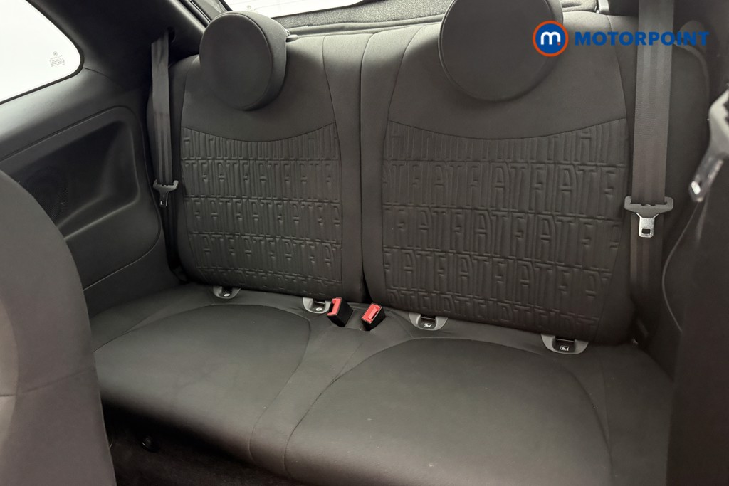 Fiat 500 TOP Manual Petrol-Electric Hybrid Hatchback - Stock Number (1565267) - 2nd supplementary image