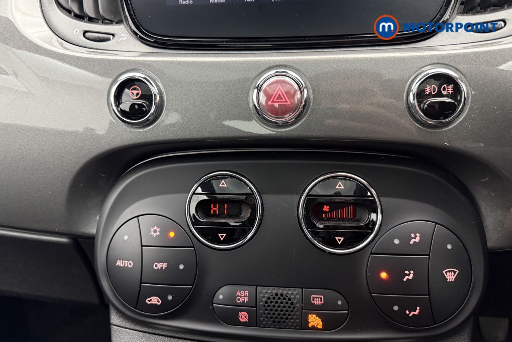 Fiat 500 TOP Manual Petrol-Electric Hybrid Hatchback - Stock Number (1565267) - 8th supplementary image