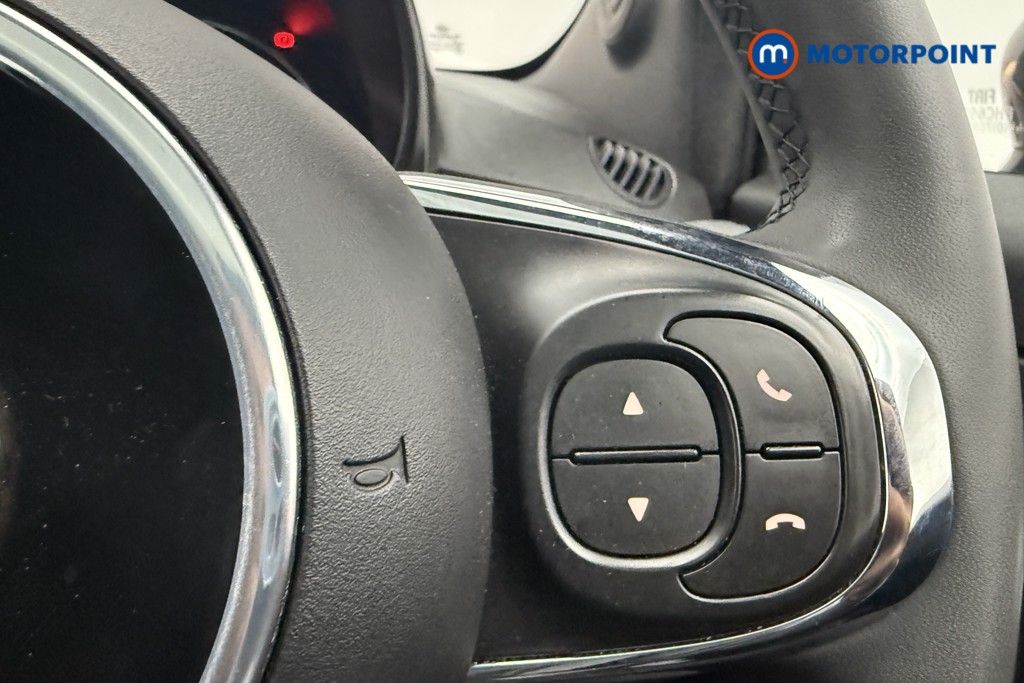 Fiat 500 TOP Manual Petrol-Electric Hybrid Hatchback - Stock Number (1565267) - 13th supplementary image
