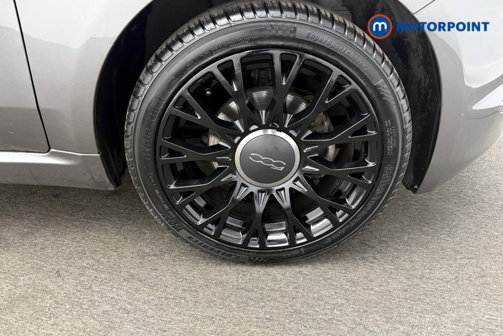 Fiat 500 TOP Manual Petrol-Electric Hybrid Hatchback - Stock Number (1565267) - 19th supplementary image