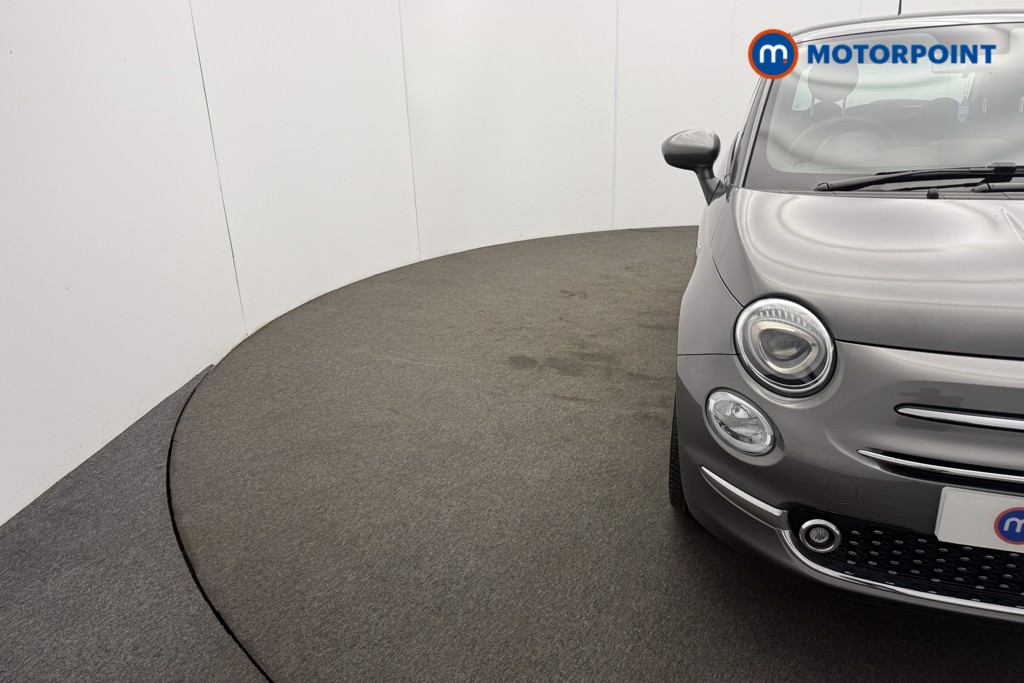 Fiat 500 TOP Manual Petrol-Electric Hybrid Hatchback - Stock Number (1565267) - 20th supplementary image