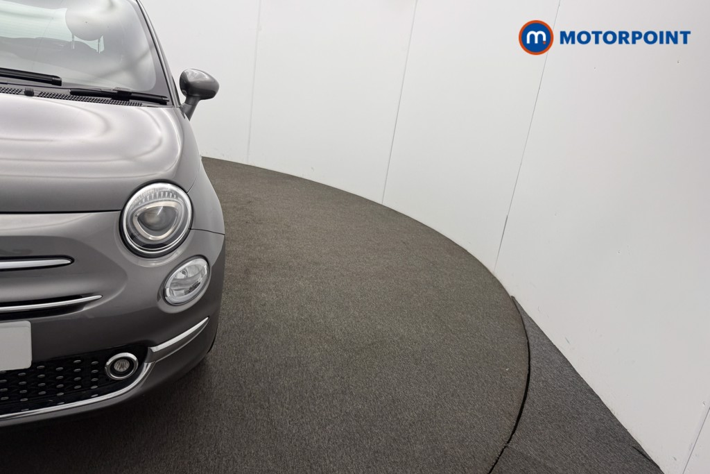 Fiat 500 TOP Manual Petrol-Electric Hybrid Hatchback - Stock Number (1565267) - 21st supplementary image