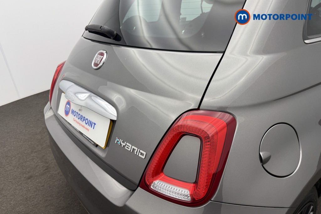 Fiat 500 TOP Manual Petrol-Electric Hybrid Hatchback - Stock Number (1565267) - 22nd supplementary image